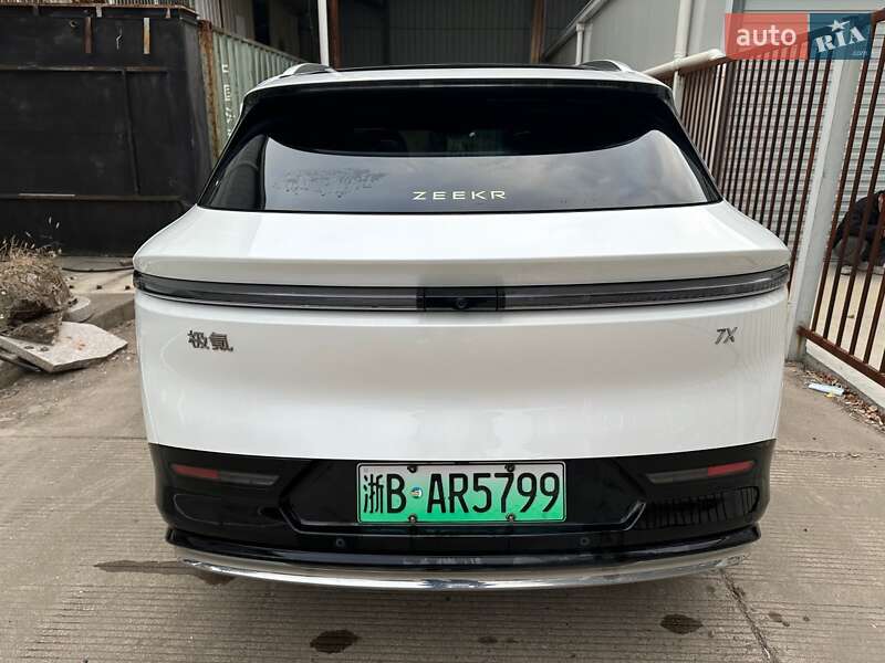 Внедорожник / Кроссовер Zeekr 7X 2024 в Днепре