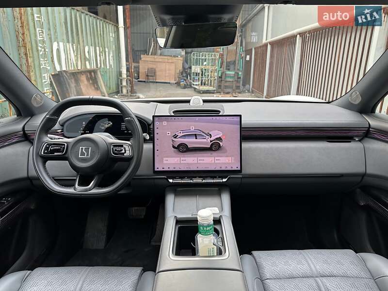 Внедорожник / Кроссовер Zeekr 7X 2024 в Днепре