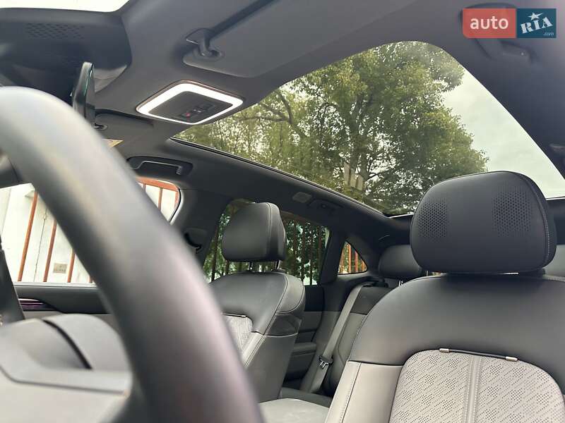 Внедорожник / Кроссовер Zeekr 7X 2024 в Днепре