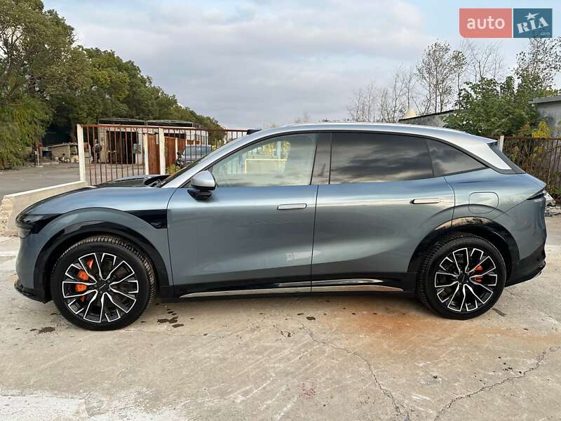 Внедорожник / Кроссовер Zeekr 7X 2024 в Киеве фото 3 Внедорожник / Кроссовер Zeekr 7X 2024 в Киеве