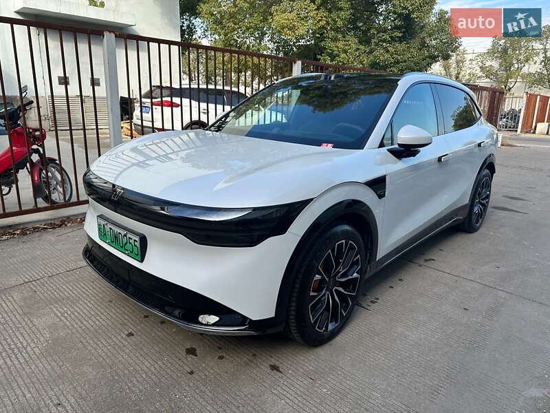 Zeekr 7X 2024 Zeekr 7X 2024