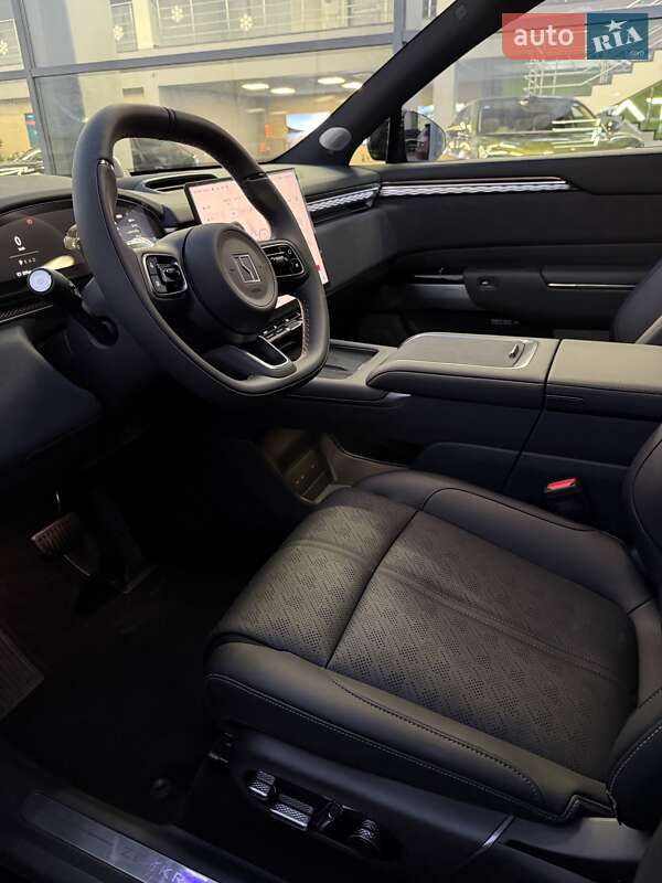 Внедорожник / Кроссовер Zeekr 7X 2025 в Киеве фото 11 Внедорожник / Кроссовер Zeekr 7X 2025 в Киеве