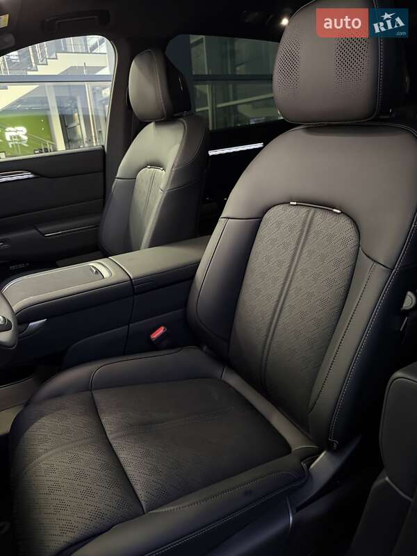 Внедорожник / Кроссовер Zeekr 7X 2025 в Киеве фото 12 Внедорожник / Кроссовер Zeekr 7X 2025 в Киеве