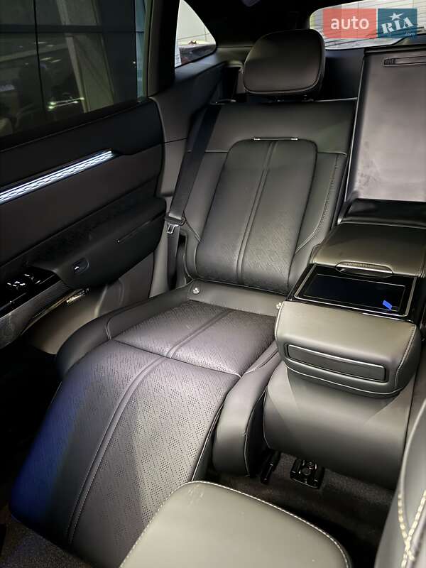 Внедорожник / Кроссовер Zeekr 7X 2025 в Киеве фото 14 Внедорожник / Кроссовер Zeekr 7X 2025 в Киеве