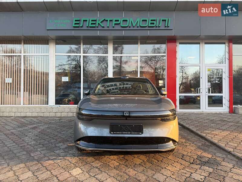 Внедорожник / Кроссовер Zeekr 7X 2025 в Харькове