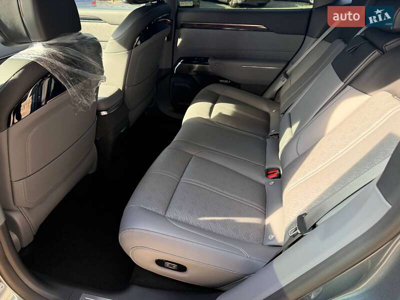 Внедорожник / Кроссовер Zeekr 7X 2025 в Харькове фото 12 Внедорожник / Кроссовер Zeekr 7X 2025 в Харькове