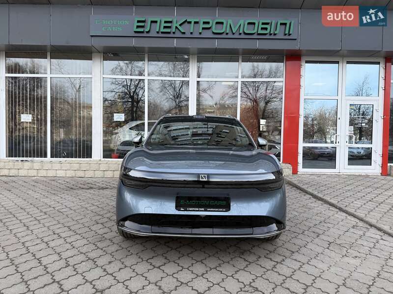 Внедорожник / Кроссовер Zeekr 7X 2025 в Харькове фото 3 Внедорожник / Кроссовер Zeekr 7X 2025 в Харькове