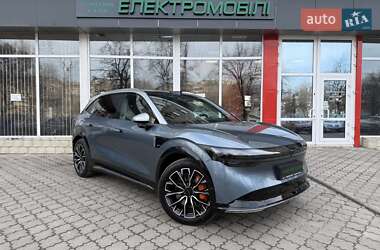 Позашляховик / Кросовер Zeekr 7X 2025 в Харкові
