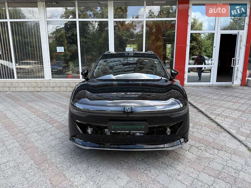 Внедорожник / Кроссовер Zeekr 7X 2025 в Харькове