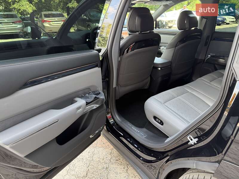 Внедорожник / Кроссовер Zeekr 7X 2025 в Харькове