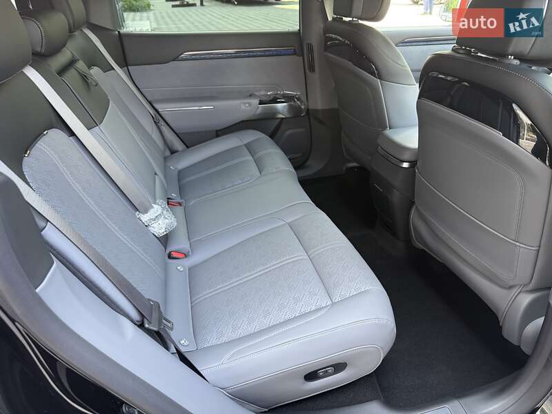 Внедорожник / Кроссовер Zeekr 7X 2025 в Харькове