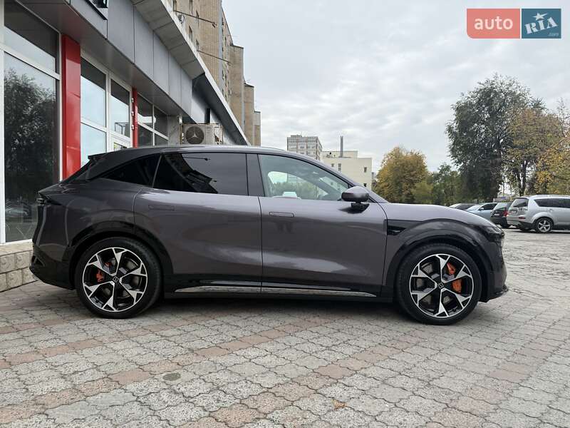 Внедорожник / Кроссовер Zeekr 7X 2025 в Харькове