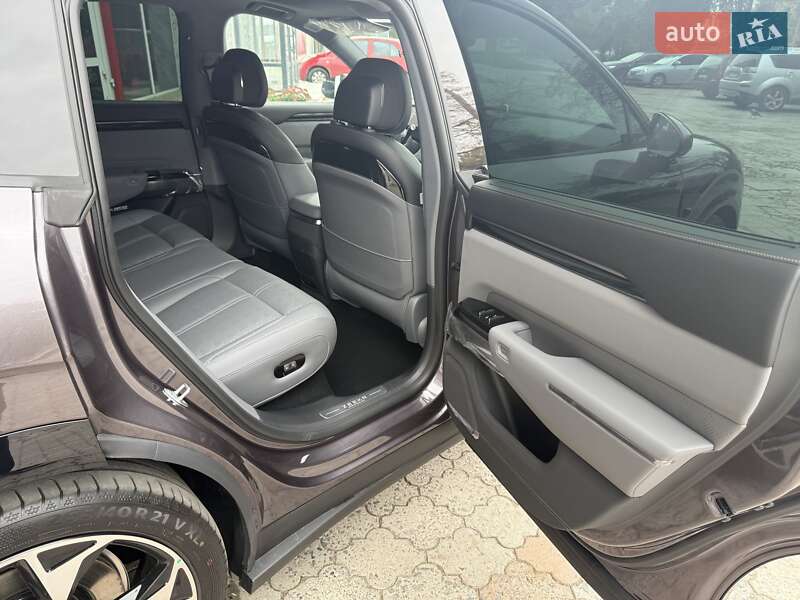 Внедорожник / Кроссовер Zeekr 7X 2025 в Харькове