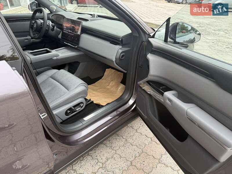 Внедорожник / Кроссовер Zeekr 7X 2025 в Харькове