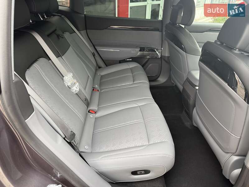 Внедорожник / Кроссовер Zeekr 7X 2025 в Харькове