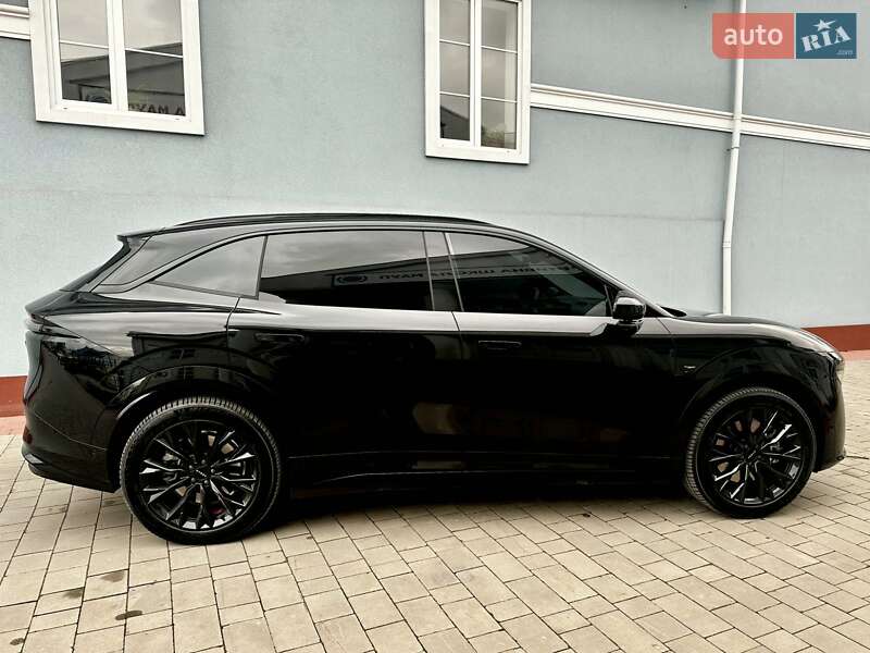 Внедорожник / Кроссовер Zeekr 7X 2024 в Киеве фото 4 Внедорожник / Кроссовер Zeekr 7X 2024 в Киеве