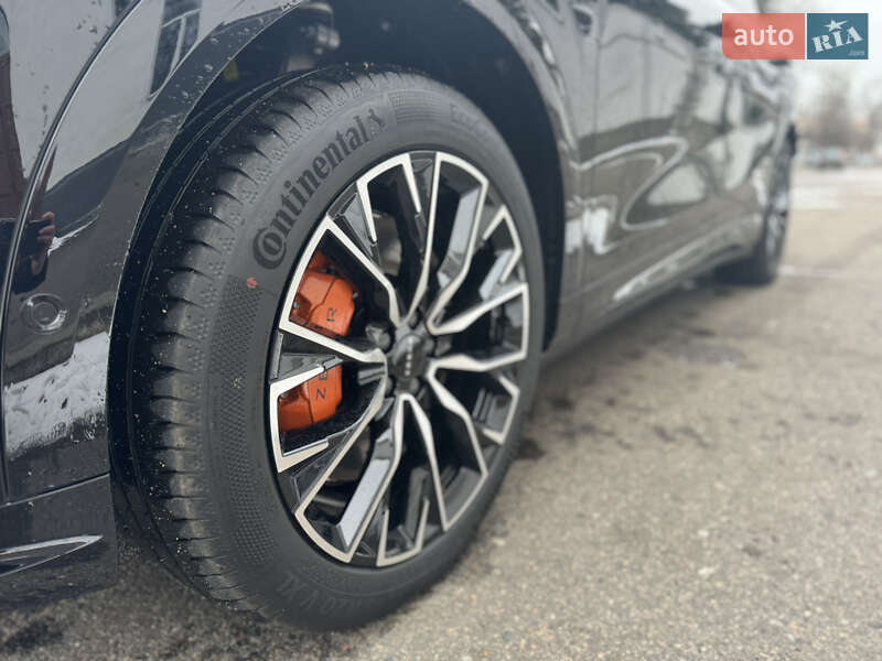 Внедорожник / Кроссовер Zeekr 7X 2025 в Белой Церкви