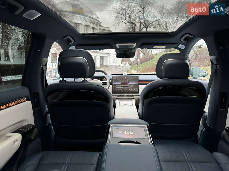 Внедорожник / Кроссовер Zeekr 7X 2025 в Белой Церкви