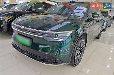 Позашляховик / Кросовер Zeekr 7X 2024 в Києві