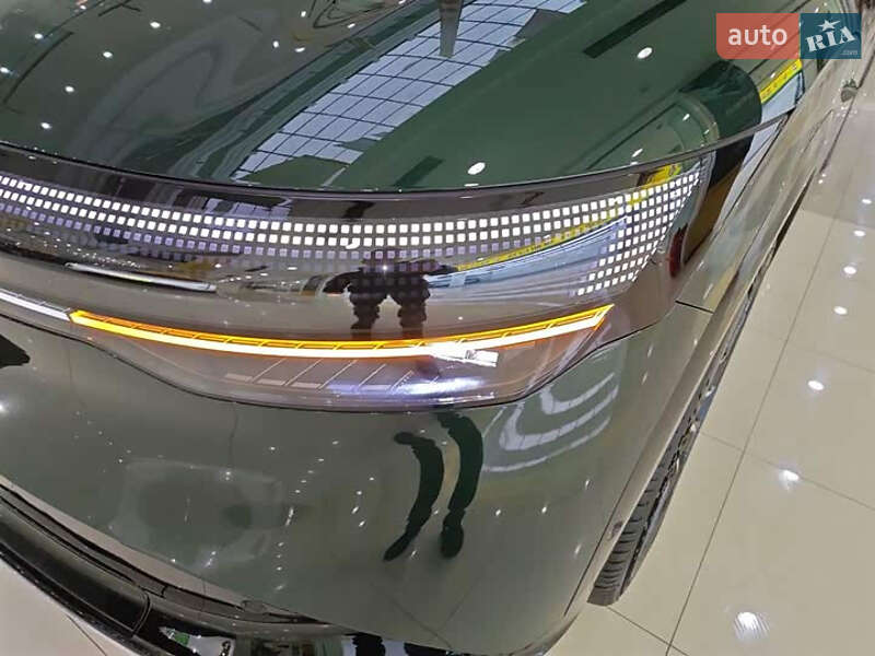 Позашляховик / Кросовер Zeekr 7X 2024 в Києві