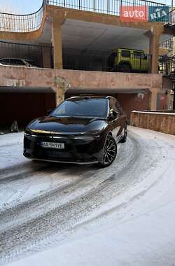 Позашляховик / Кросовер Zeekr 7X 2025 в Києві