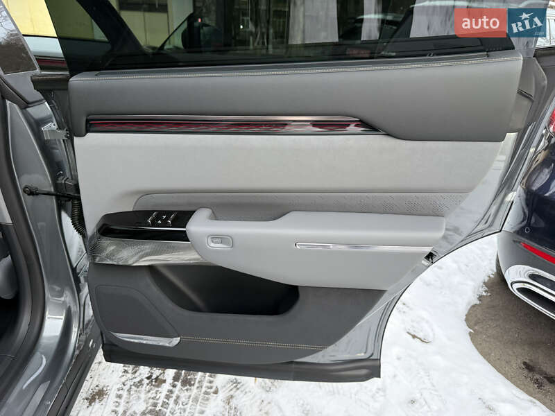 Внедорожник / Кроссовер Zeekr 7X 2025 в Одессе