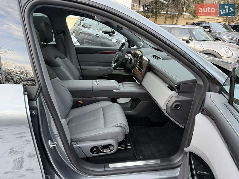 Внедорожник / Кроссовер Zeekr 7X 2025 в Одессе