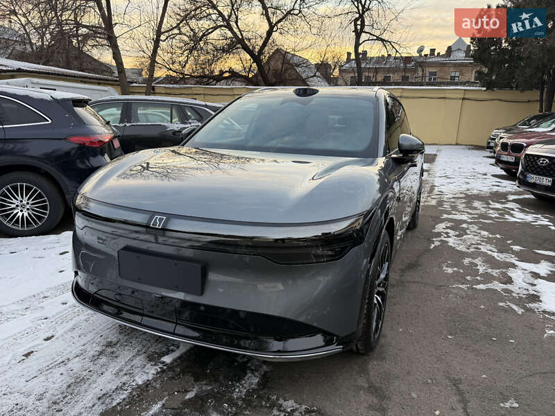 Внедорожник / Кроссовер Zeekr 7X 2025 в Одессе