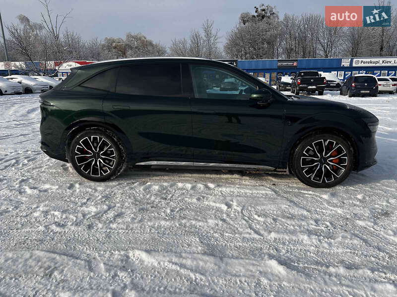 Внедорожник / Кроссовер Zeekr 7X 2024 в Киеве