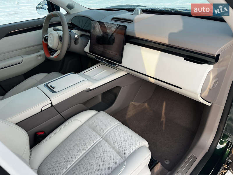 Внедорожник / Кроссовер Zeekr 7X 2024 в Киеве