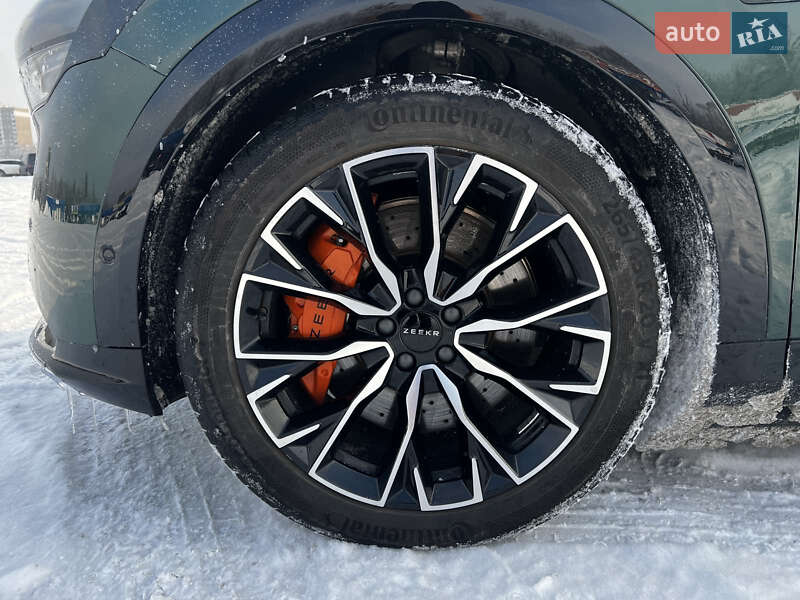 Внедорожник / Кроссовер Zeekr 7X 2024 в Киеве