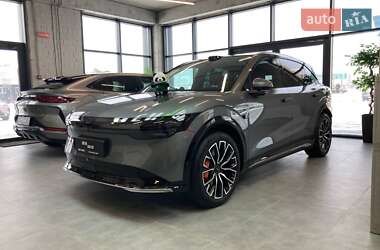 Внедорожник / Кроссовер Zeekr 7X 2025 в Львове