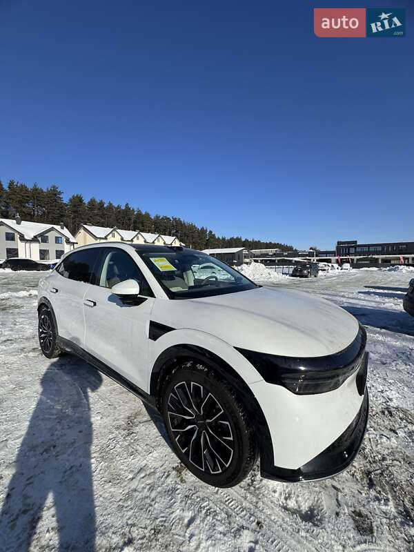 Zeekr 7X 2025 Zeekr 7X 2025