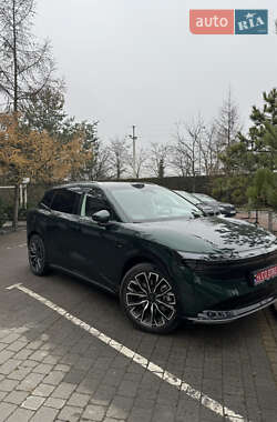 Внедорожник / Кроссовер Zeekr 7X 2025 в Киеве