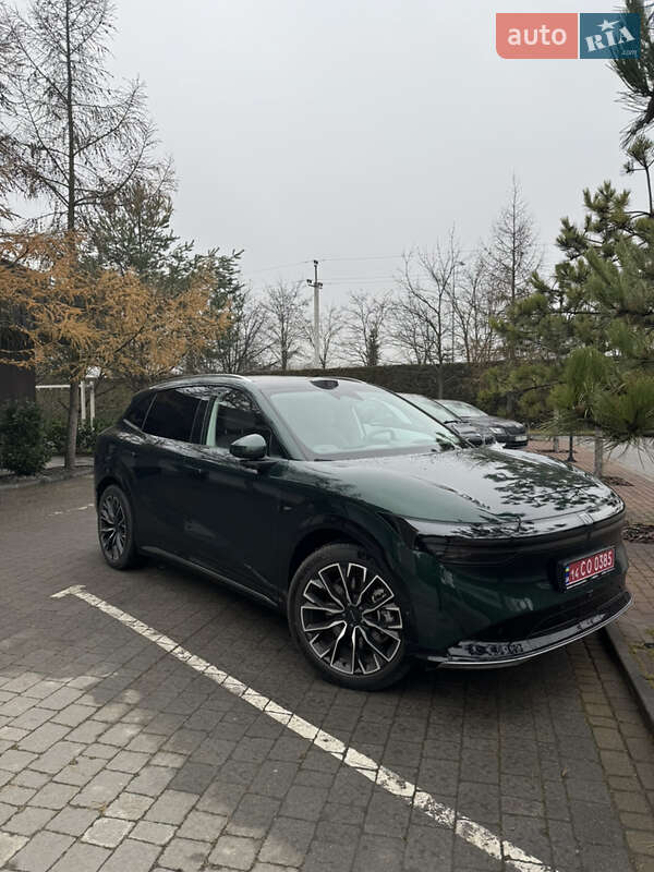 Zeekr 7X 2025 Zeekr 7X 2025