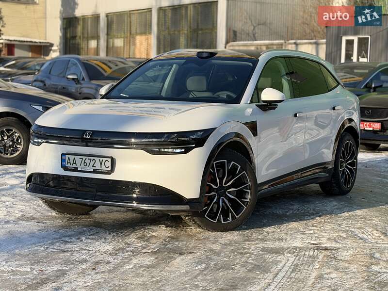 Внедорожник / Кроссовер Zeekr 7X 2024 в Киеве