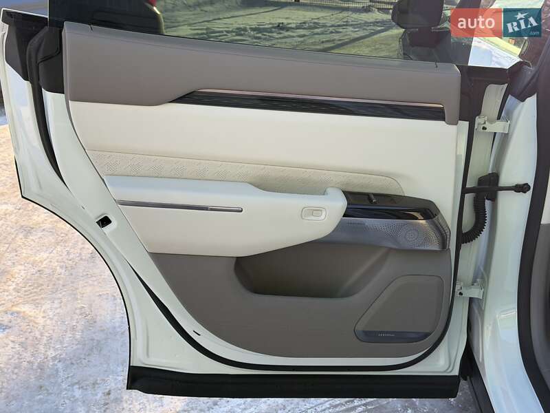 Внедорожник / Кроссовер Zeekr 7X 2024 в Киеве