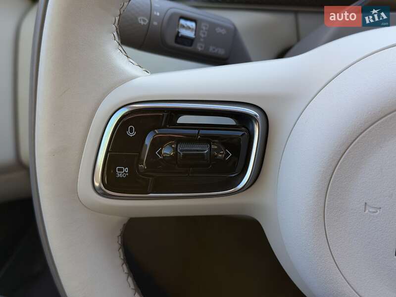 Внедорожник / Кроссовер Zeekr 7X 2024 в Киеве