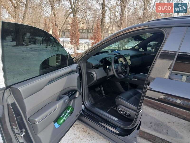 Внедорожник / Кроссовер Zeekr 7X 2024 в Кропивницком фото 9 Внедорожник / Кроссовер Zeekr 7X 2024 в Кропивницком