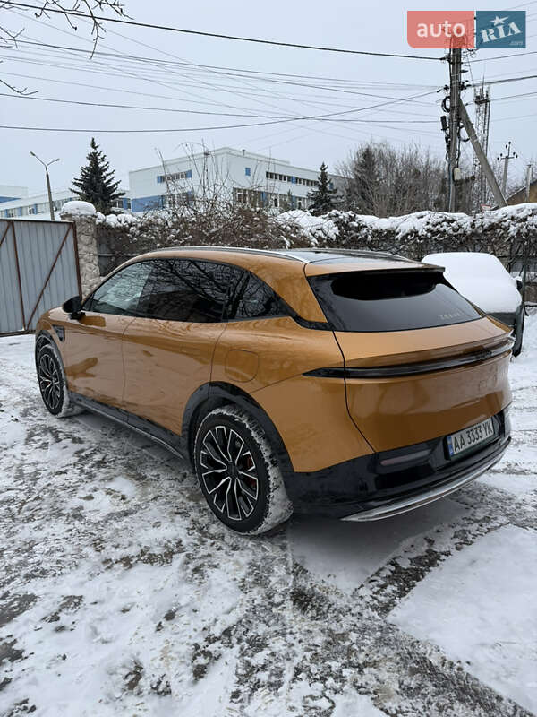 Позашляховик / Кросовер Zeekr 7X 2024 в Києві
