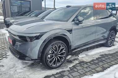 Позашляховик / Кросовер Zeekr 7X 2025 в Івано-Франківську