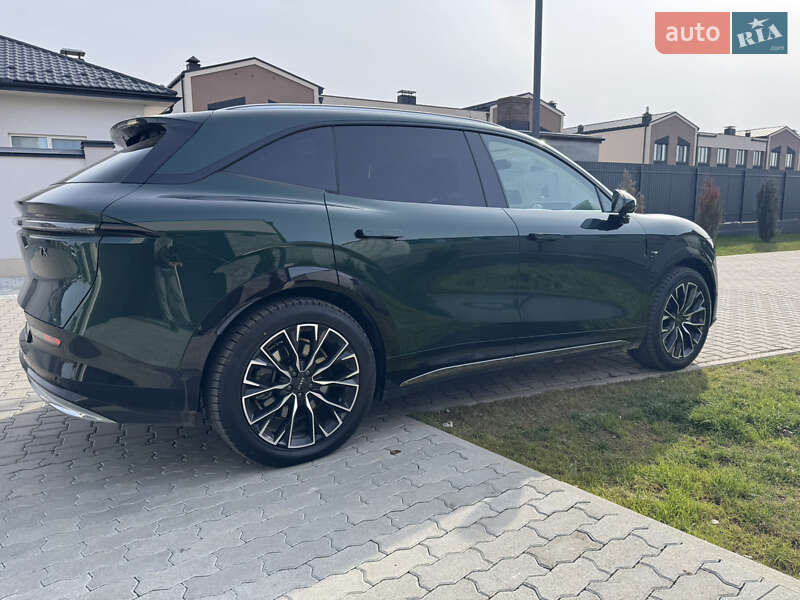 Внедорожник / Кроссовер Zeekr 7X 2025 в Львове фото 6 Внедорожник / Кроссовер Zeekr 7X 2025 в Львове