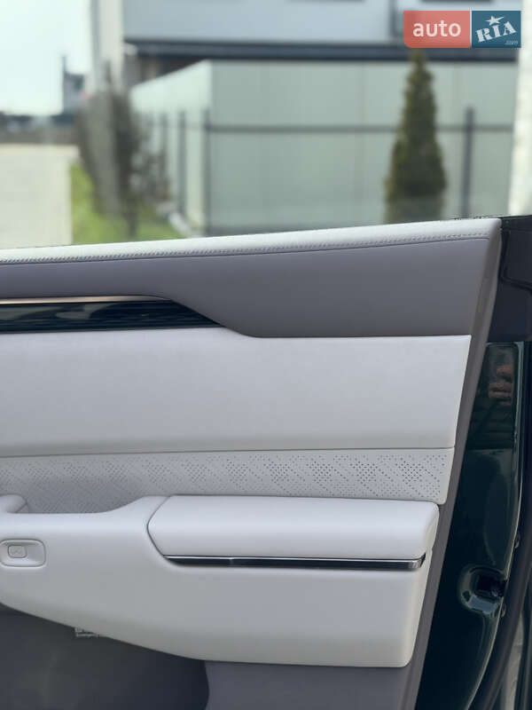 Внедорожник / Кроссовер Zeekr 7X 2025 в Львове фото 10 Внедорожник / Кроссовер Zeekr 7X 2025 в Львове