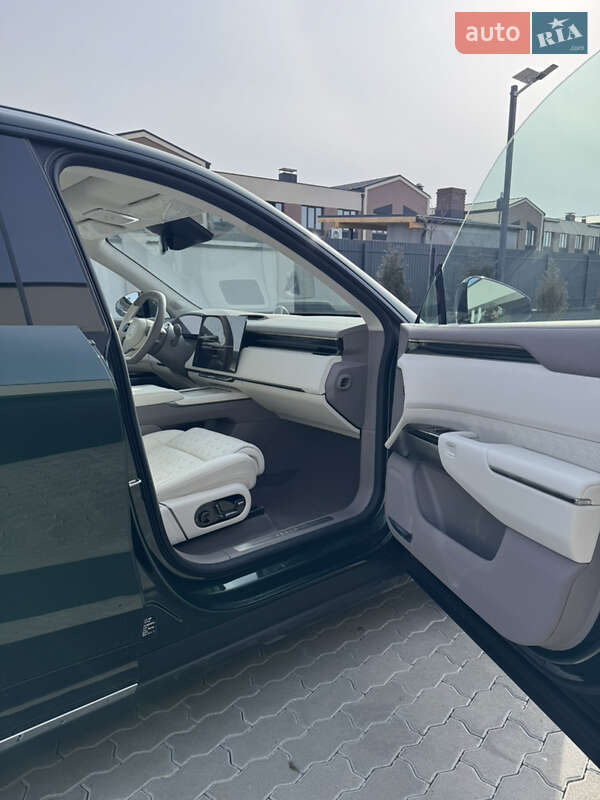 Внедорожник / Кроссовер Zeekr 7X 2025 в Львове фото 12 Внедорожник / Кроссовер Zeekr 7X 2025 в Львове