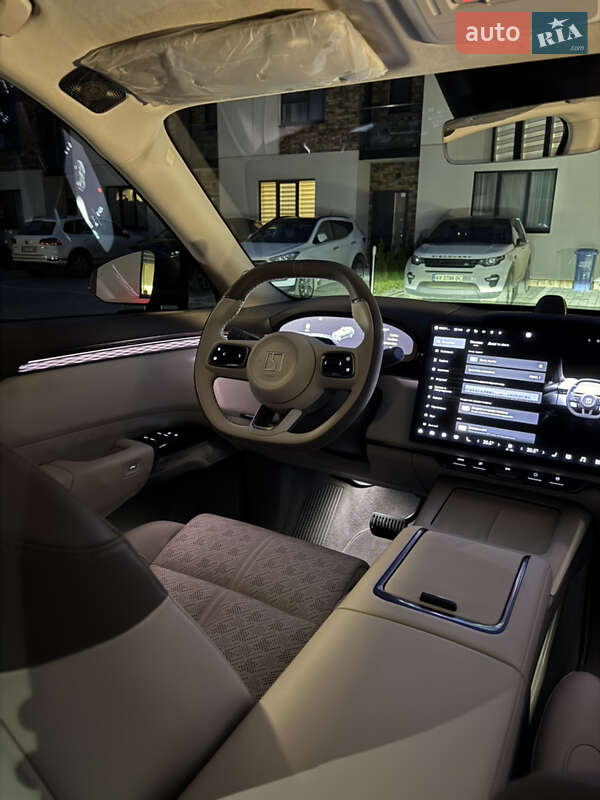 Внедорожник / Кроссовер Zeekr 7X 2025 в Львове фото 15 Внедорожник / Кроссовер Zeekr 7X 2025 в Львове