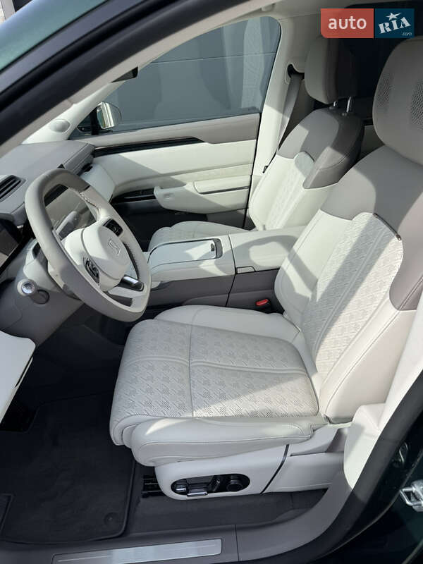 Внедорожник / Кроссовер Zeekr 7X 2025 в Львове фото 17 Внедорожник / Кроссовер Zeekr 7X 2025 в Львове