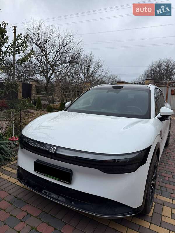 Внедорожник / Кроссовер Zeekr 7X 2025 в Малой Виске