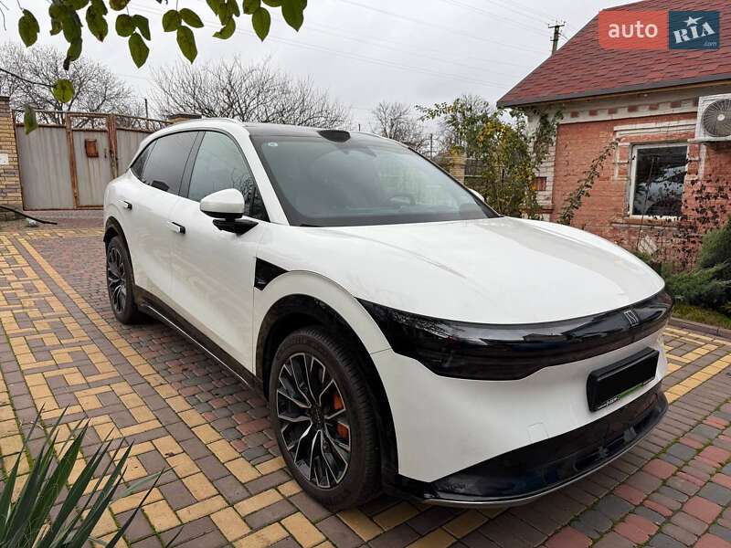 Внедорожник / Кроссовер Zeekr 7X 2025 в Малой Виске