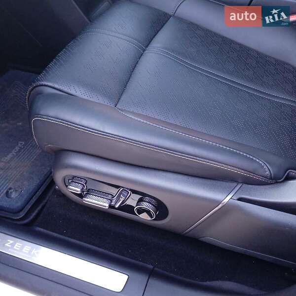 Внедорожник / Кроссовер Zeekr 7X 2025 в Малой Виске