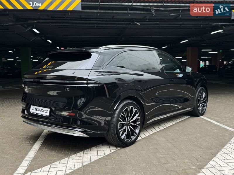 Внедорожник / Кроссовер Zeekr 7X 2025 в Киеве